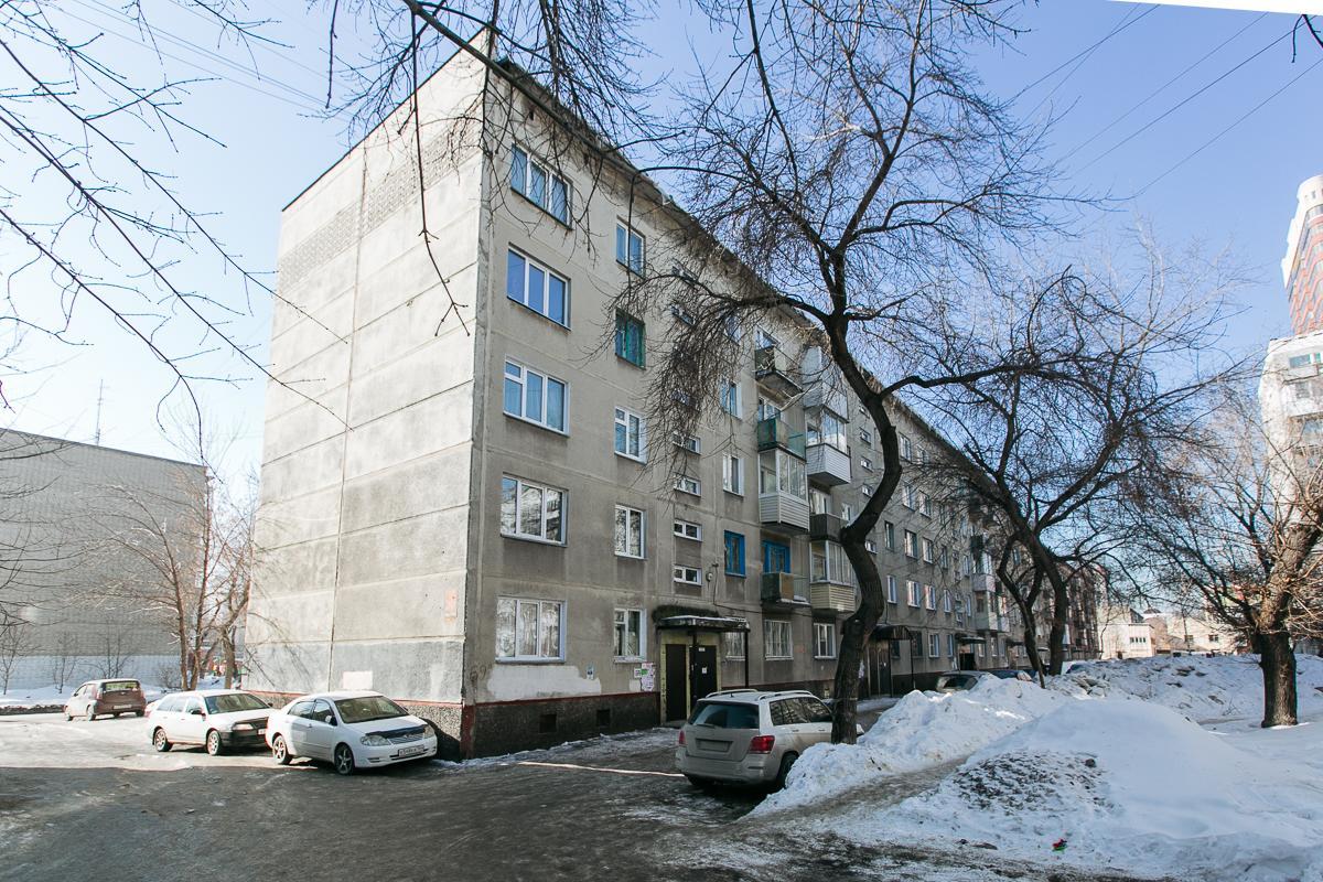 Apartamenty Svetlica Krylova 69A Nowosibirsk Exterior foto